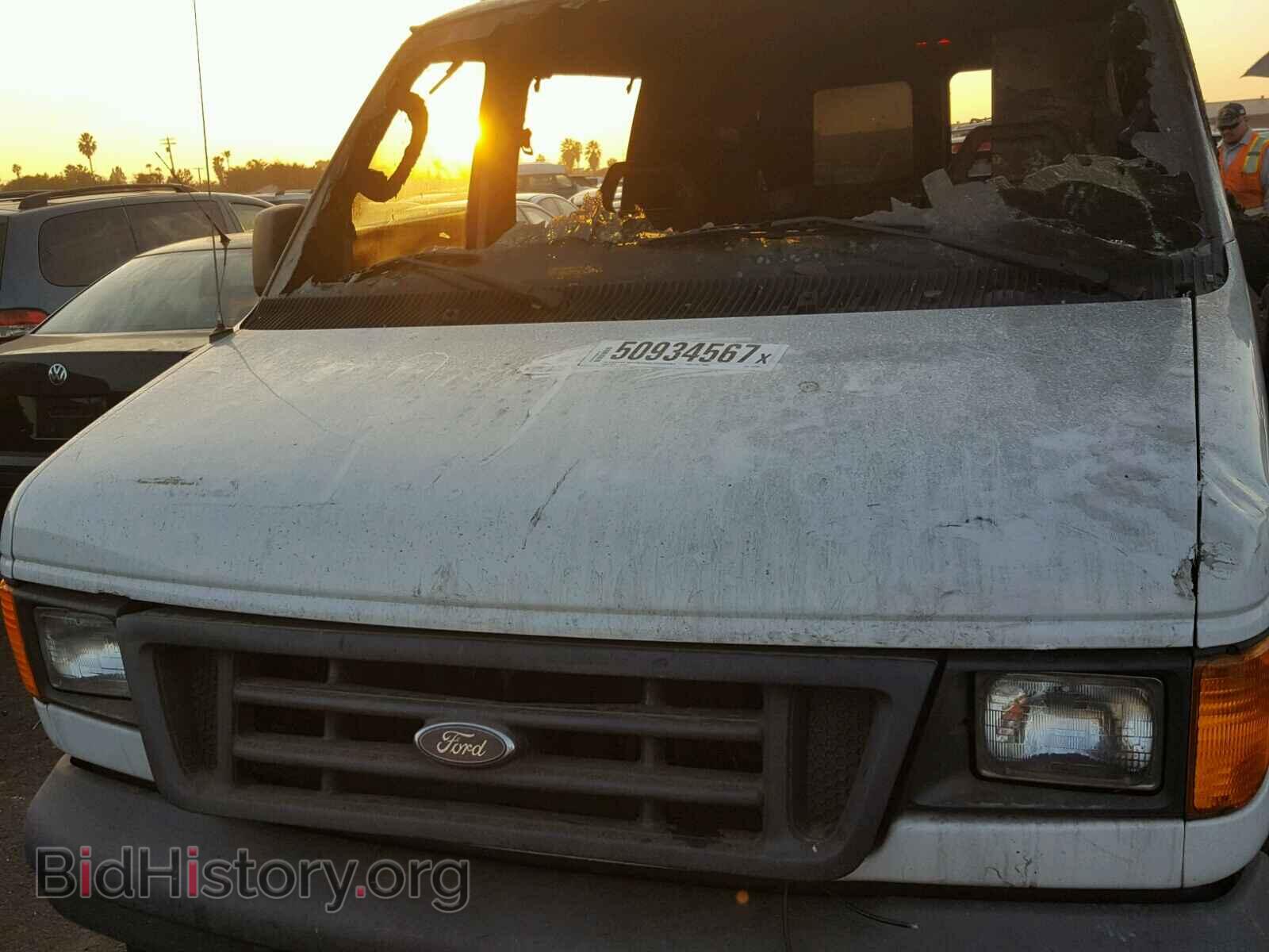 2003 FORD ECONOLINE - VIN: 1FDSE34MX3HA80708 - Photo 7