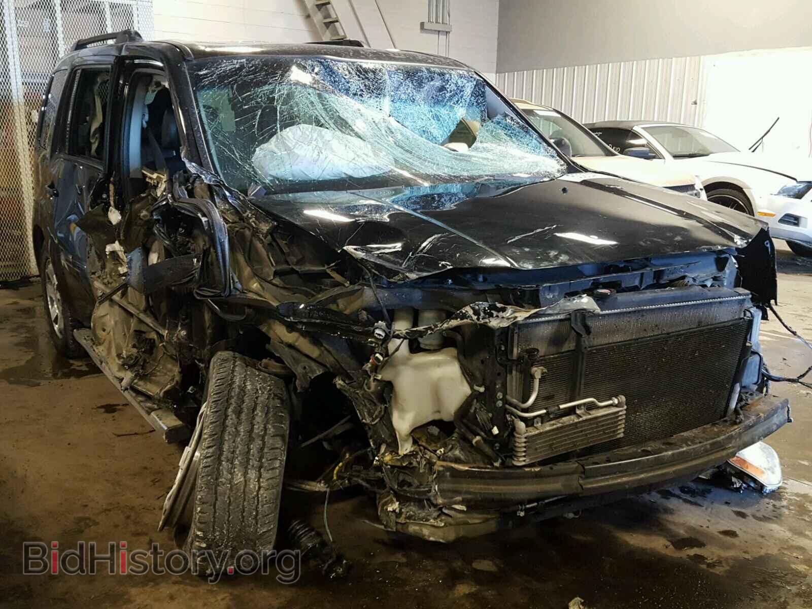 Photo 5FNYF48929B047475 - HONDA PILOT 2009