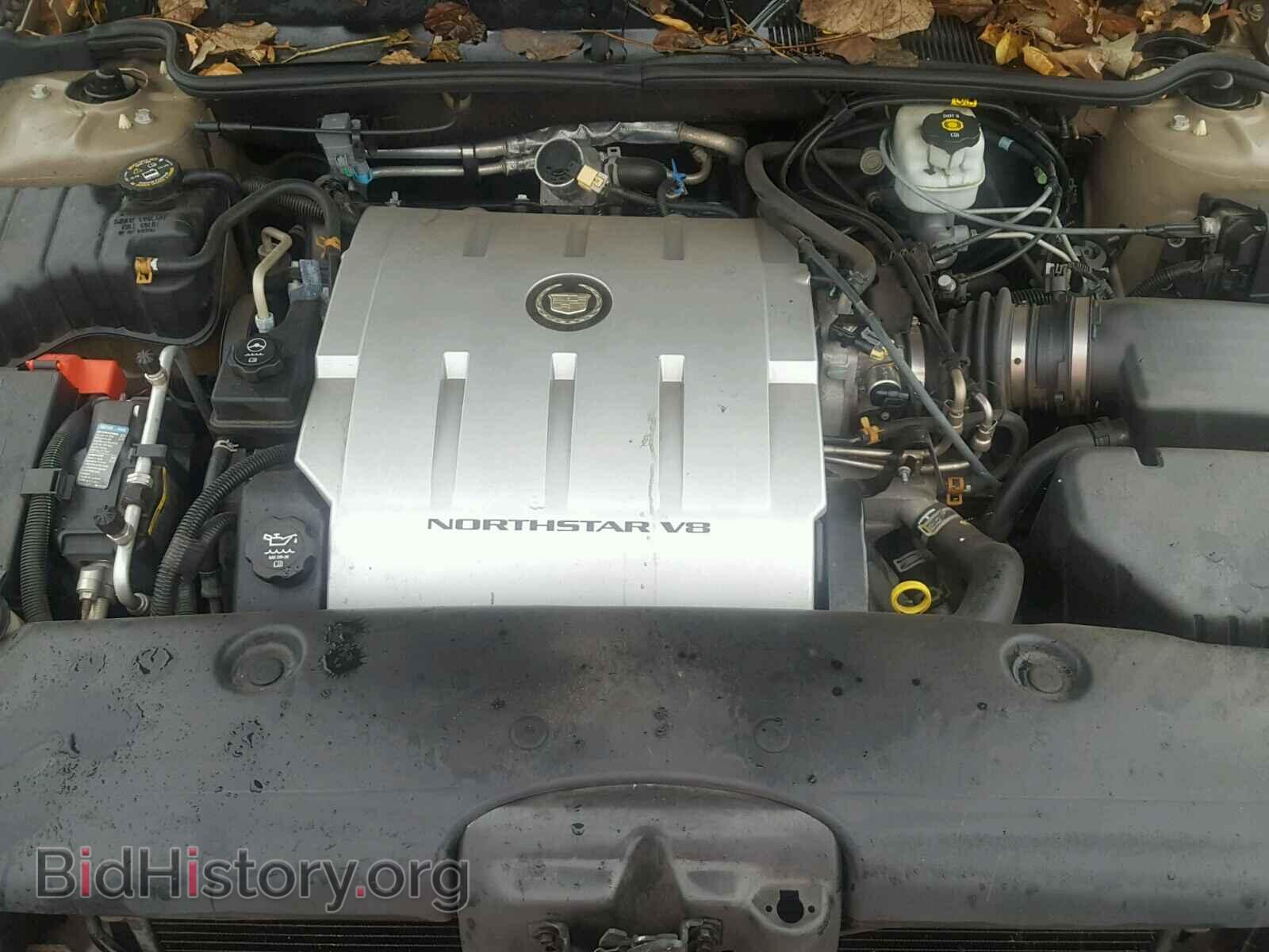 2005 CADILLAC DEVILLE - VIN: 1G6KD54Y85U169521 - Photo 7