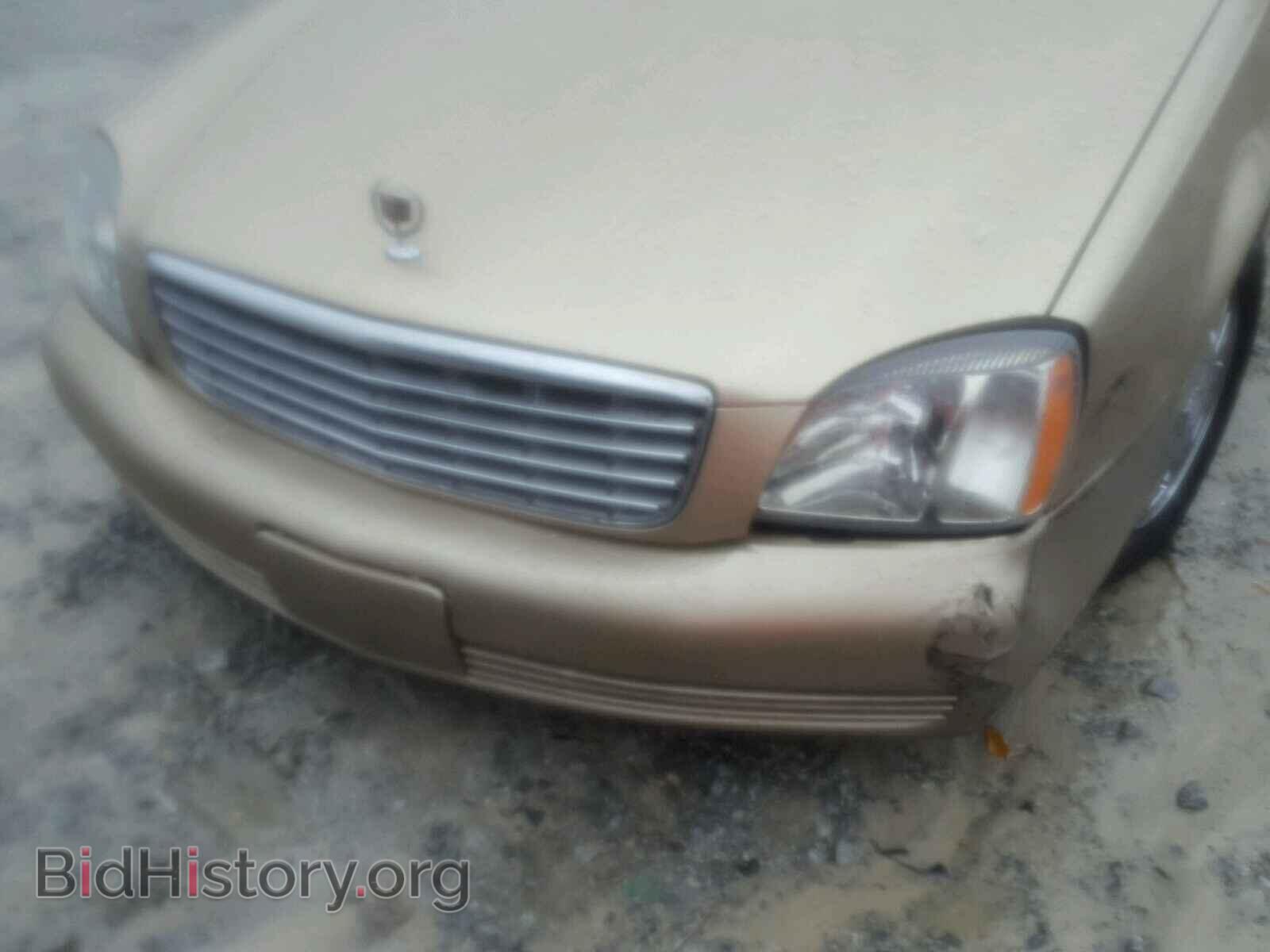 2005 CADILLAC DEVILLE - VIN: 1G6KD54Y85U169521 - Photo 9