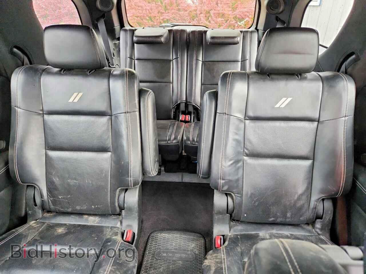 2017 DODGE DURANGO - VIN: 1C4SDJET6HC881125 - Photo 10