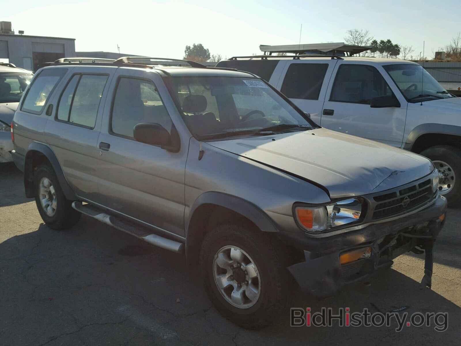 Photo JN8AR05Y4XW294264 - NISSAN PATHFINDER 1999