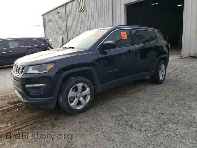 Фотография 3C4NJDBB8KT728969 - JEEP COMPASS 2019