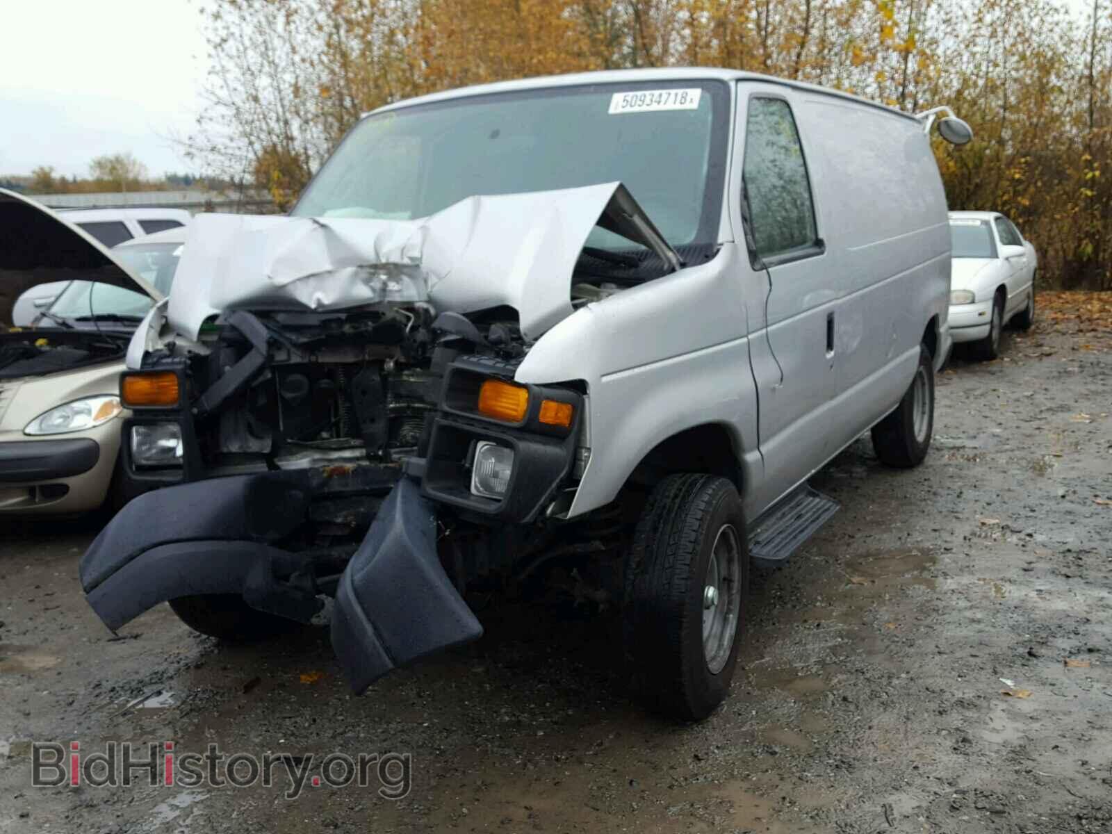 2012 FORD ECONOLINE - VIN: 1FTNE1EW0CDA98079 - Photo 2