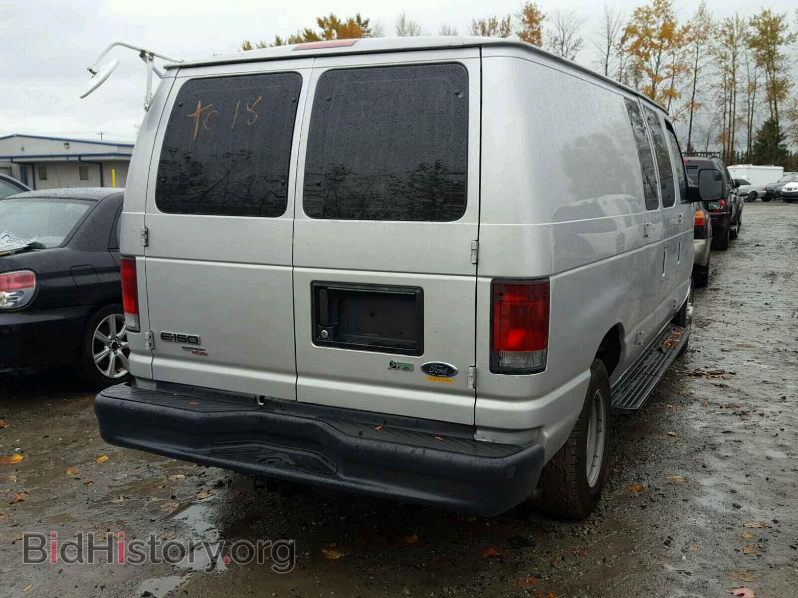 2012 FORD ECONOLINE - VIN: 1FTNE1EW0CDA98079 - Photo 4