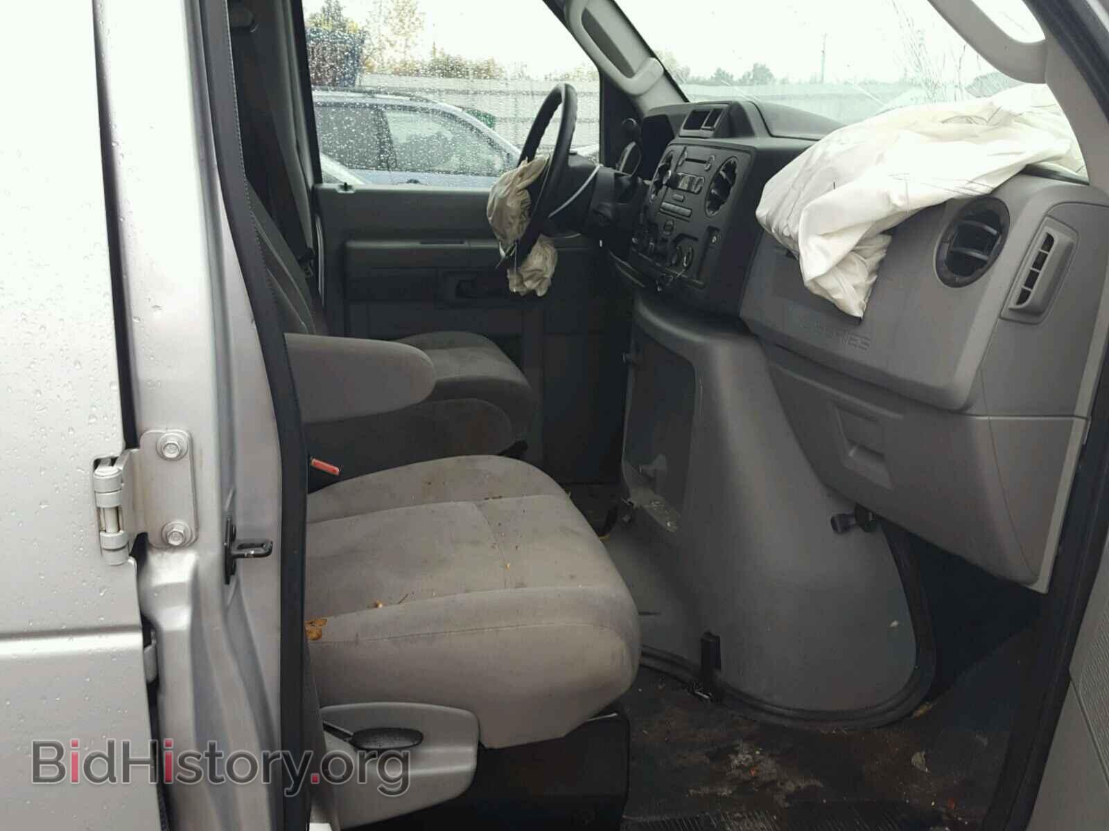 2012 FORD ECONOLINE - VIN: 1FTNE1EW0CDA98079 - Photo 5