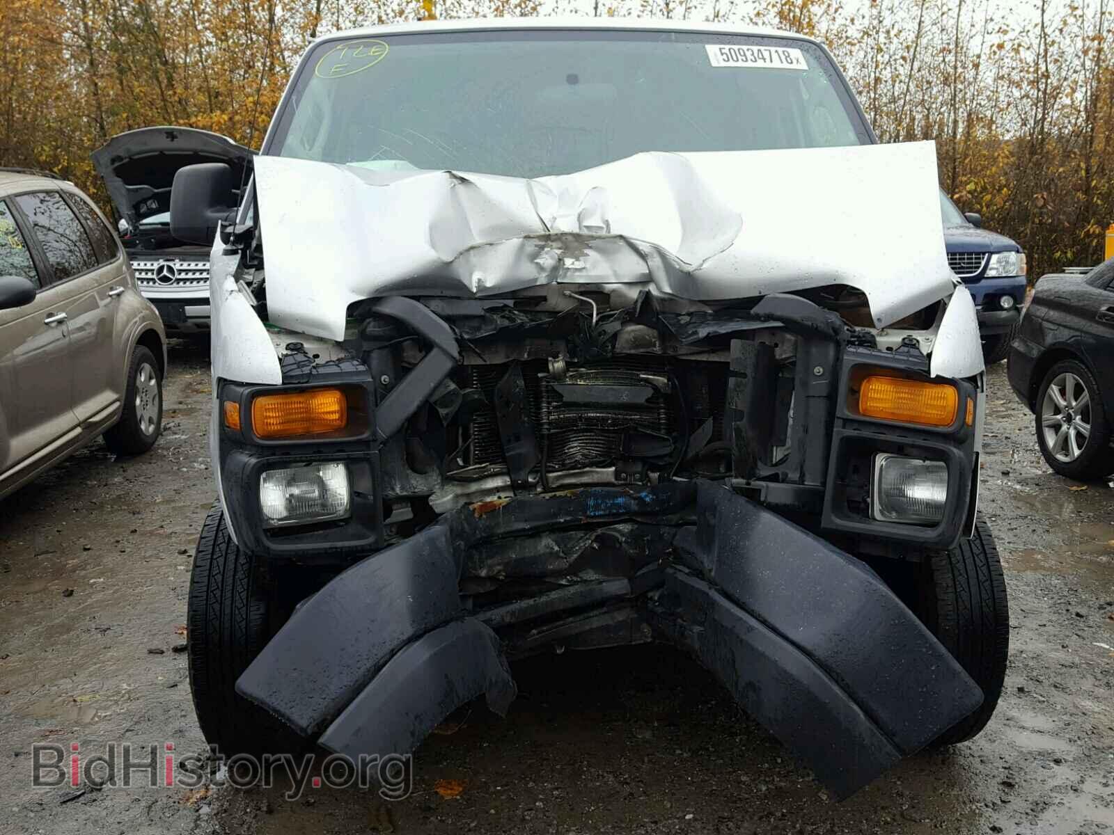 2012 FORD ECONOLINE - VIN: 1FTNE1EW0CDA98079 - Photo 9