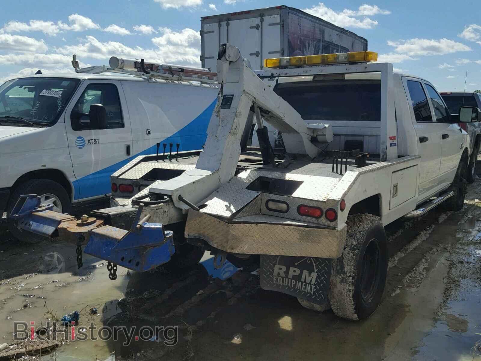 2016 RAM 3500 - VIN: 3C7WRSCL5GG165956 - Фото 4