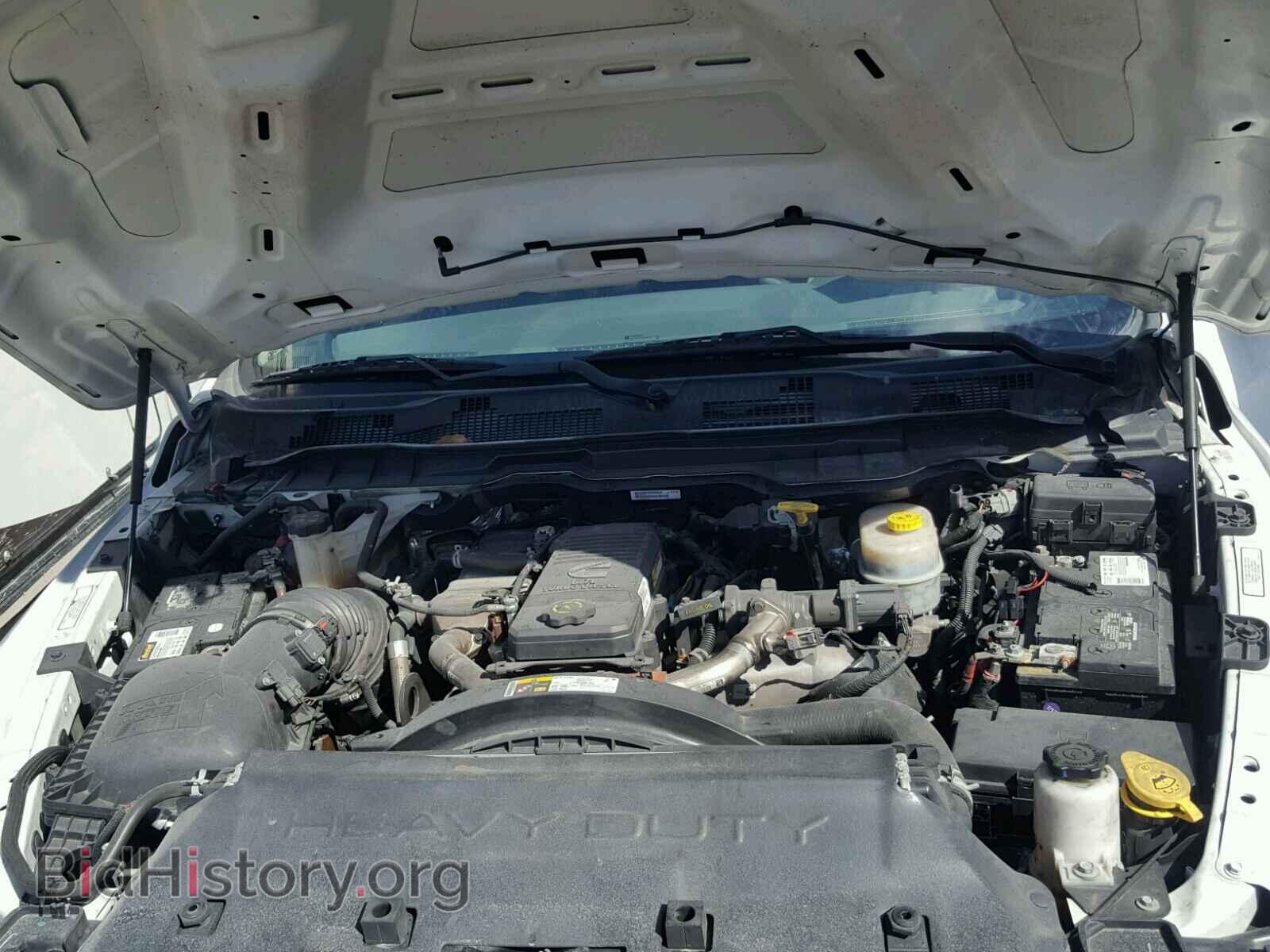 2016 RAM 3500 - VIN: 3C7WRSCL5GG165956 - Фото 7