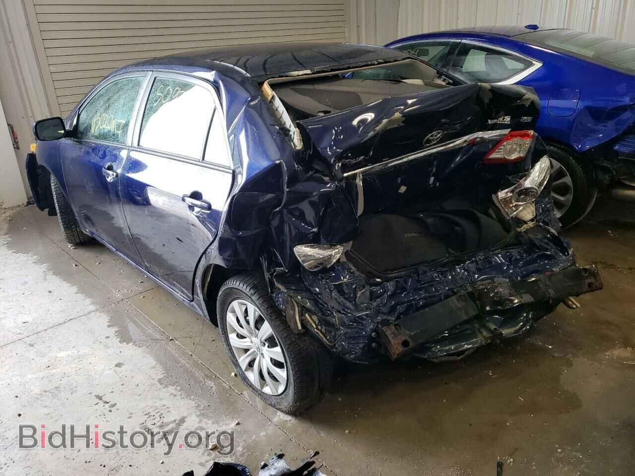 2012 TOYOTA COROLLA - VIN: 5YFBU4EE7CP042135 - Фото 3