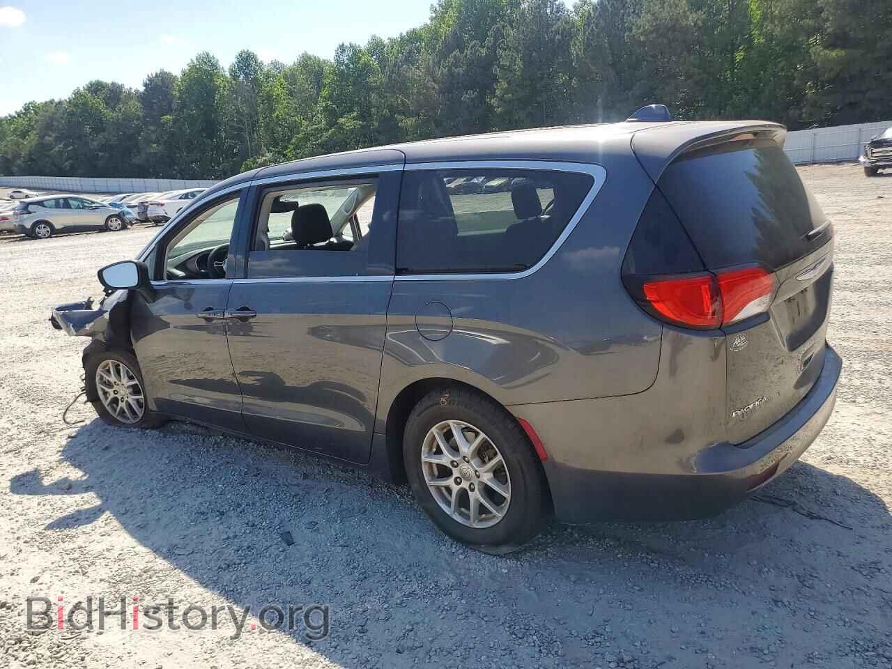 2017 CHRYSLER PACIFICA - VIN: 2C4RC1DG1HR532130 - Фото 2