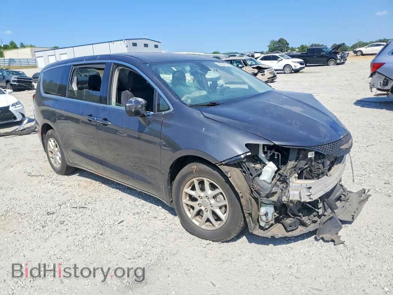 2017 CHRYSLER PACIFICA - VIN: 2C4RC1DG1HR532130 - Фото 4