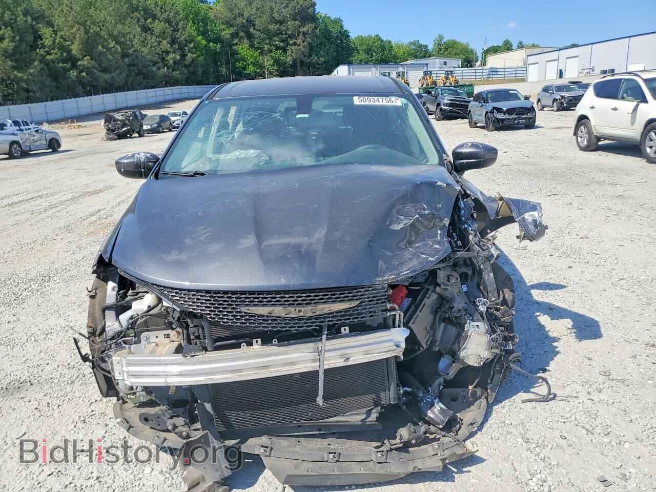 2017 CHRYSLER PACIFICA - VIN: 2C4RC1DG1HR532130 - Фото 5
