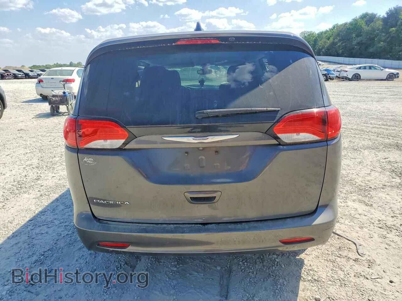 2017 CHRYSLER PACIFICA - VIN: 2C4RC1DG1HR532130 - Фото 6