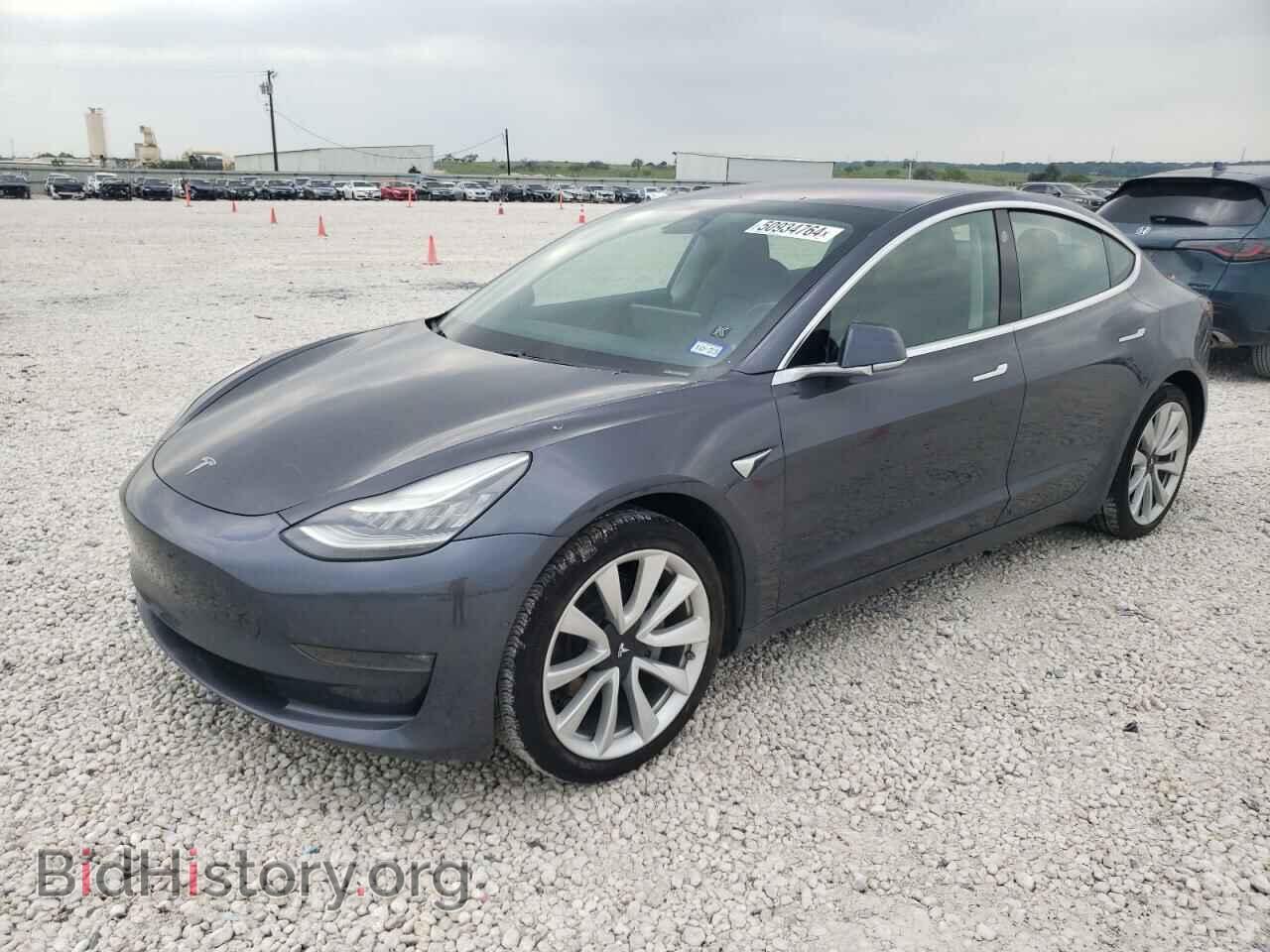 Фотография 5YJ3E1EA8KF300864 - TESLA MODEL 3 2019