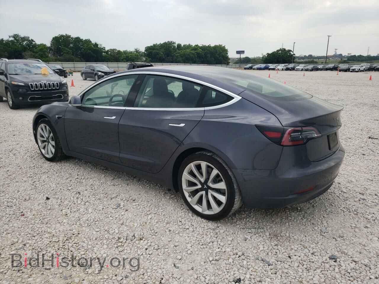2019 TESLA MODEL 3 - VIN: 5YJ3E1EA8KF300864 - Фото 2