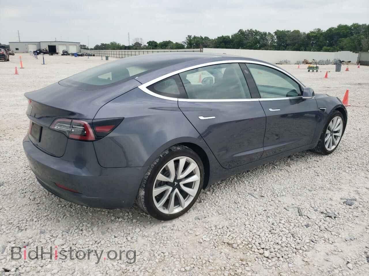 2019 TESLA MODEL 3 - VIN: 5YJ3E1EA8KF300864 - Фото 3