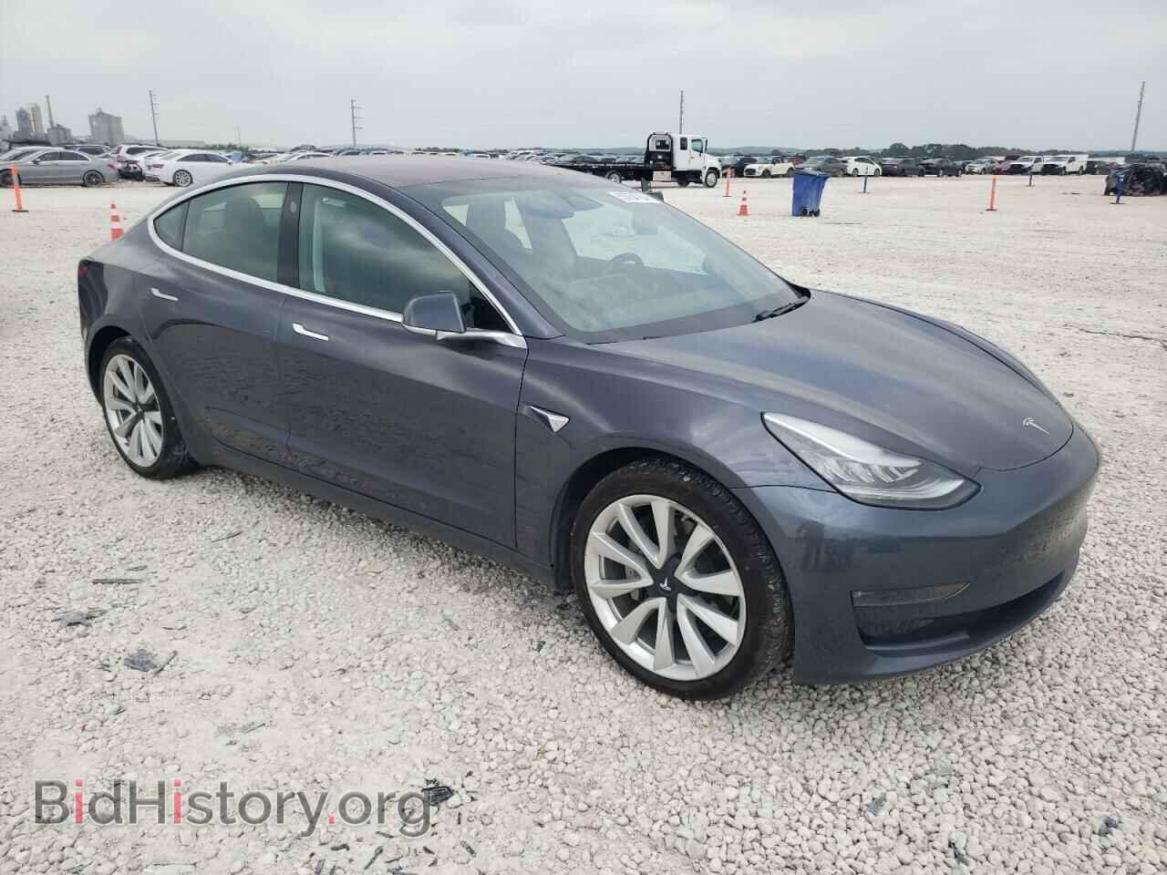 2019 TESLA MODEL 3 - VIN: 5YJ3E1EA8KF300864 - Фото 4