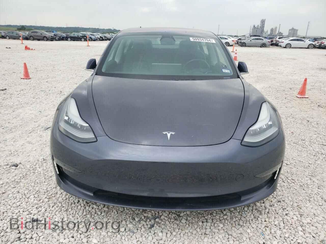 2019 TESLA MODEL 3 - VIN: 5YJ3E1EA8KF300864 - Фото 5