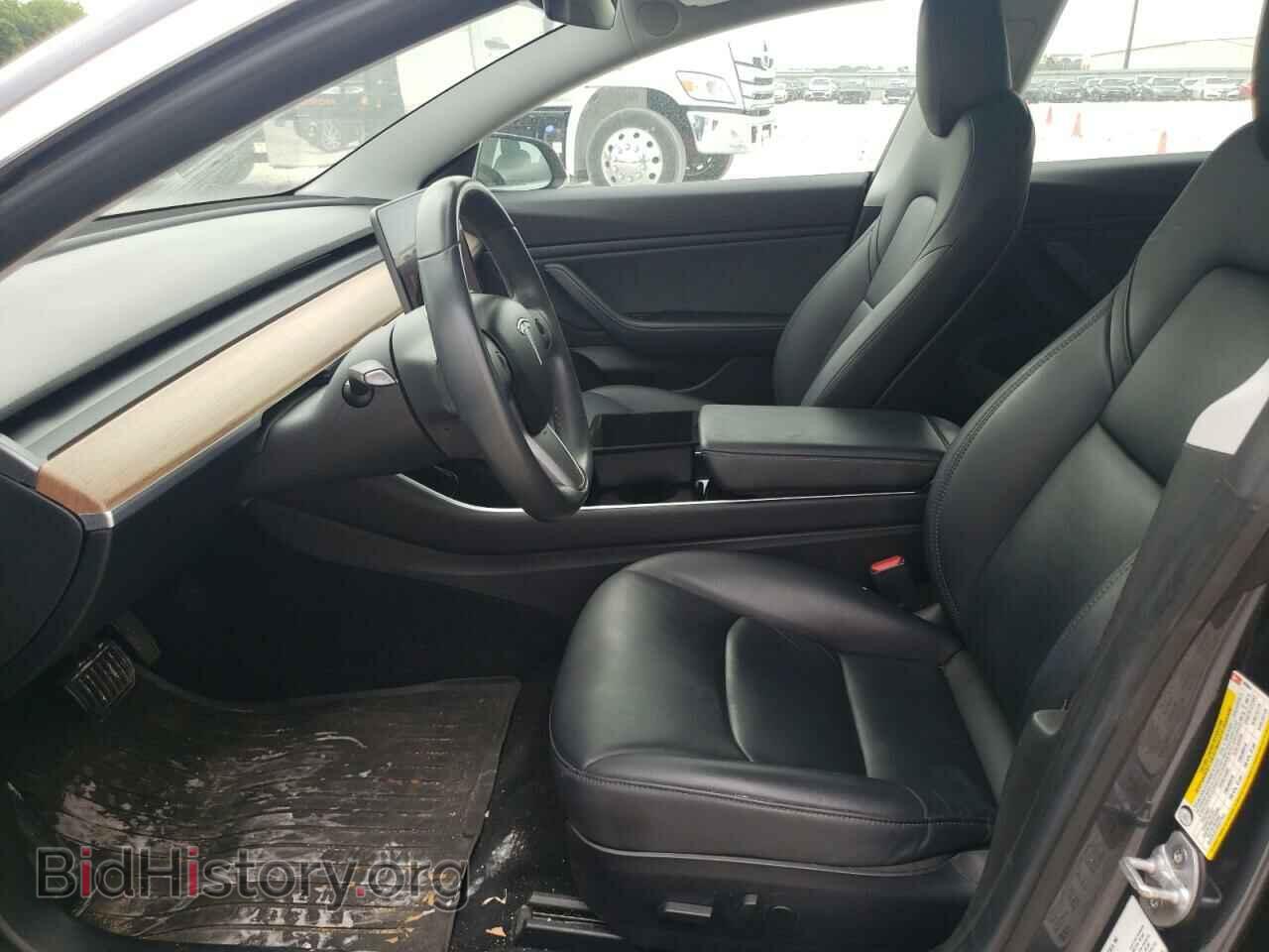2019 TESLA MODEL 3 - VIN: 5YJ3E1EA8KF300864 - Фото 7