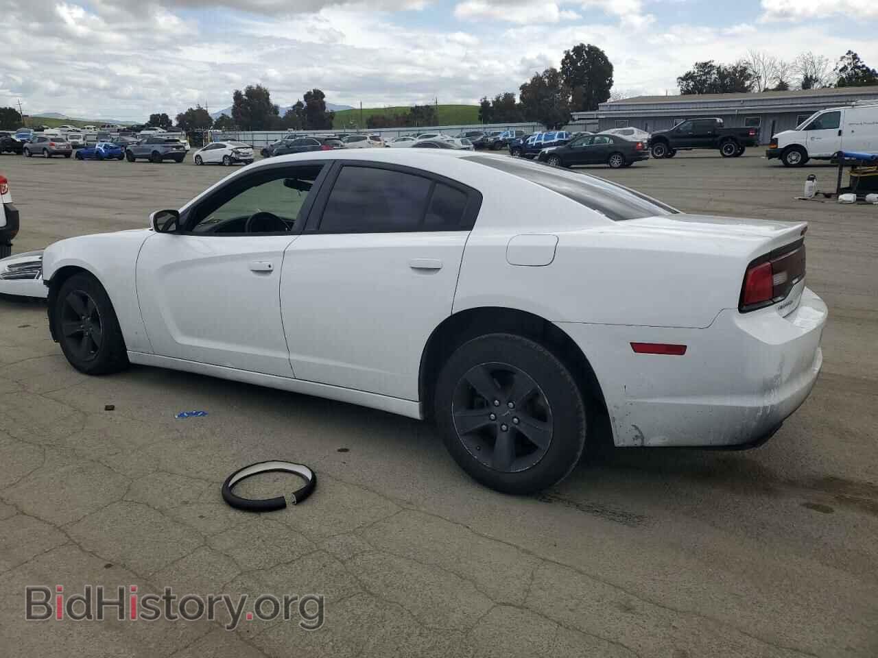 2013 DODGE CHARGER - VIN: 2C3CDXBGXDH745199 - Фото 2