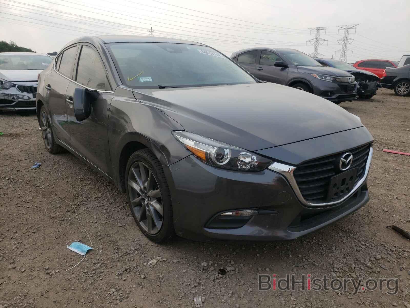 Фотография 3MZBN1V38JM185347 - MAZDA 3 2018