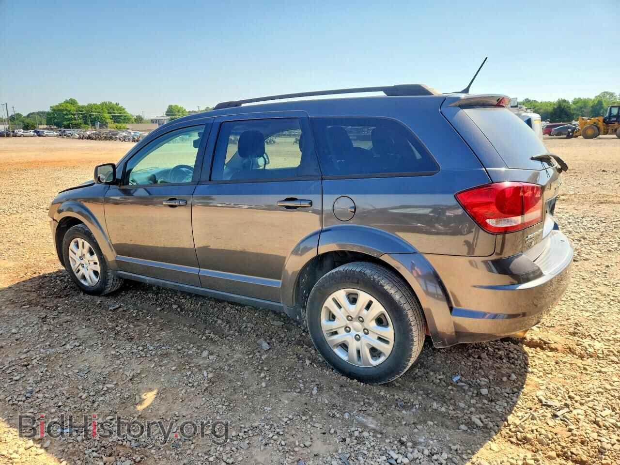 2017 DODGE JOURNEY - VIN: 3C4PDDAG7HT548629 - Фото 2