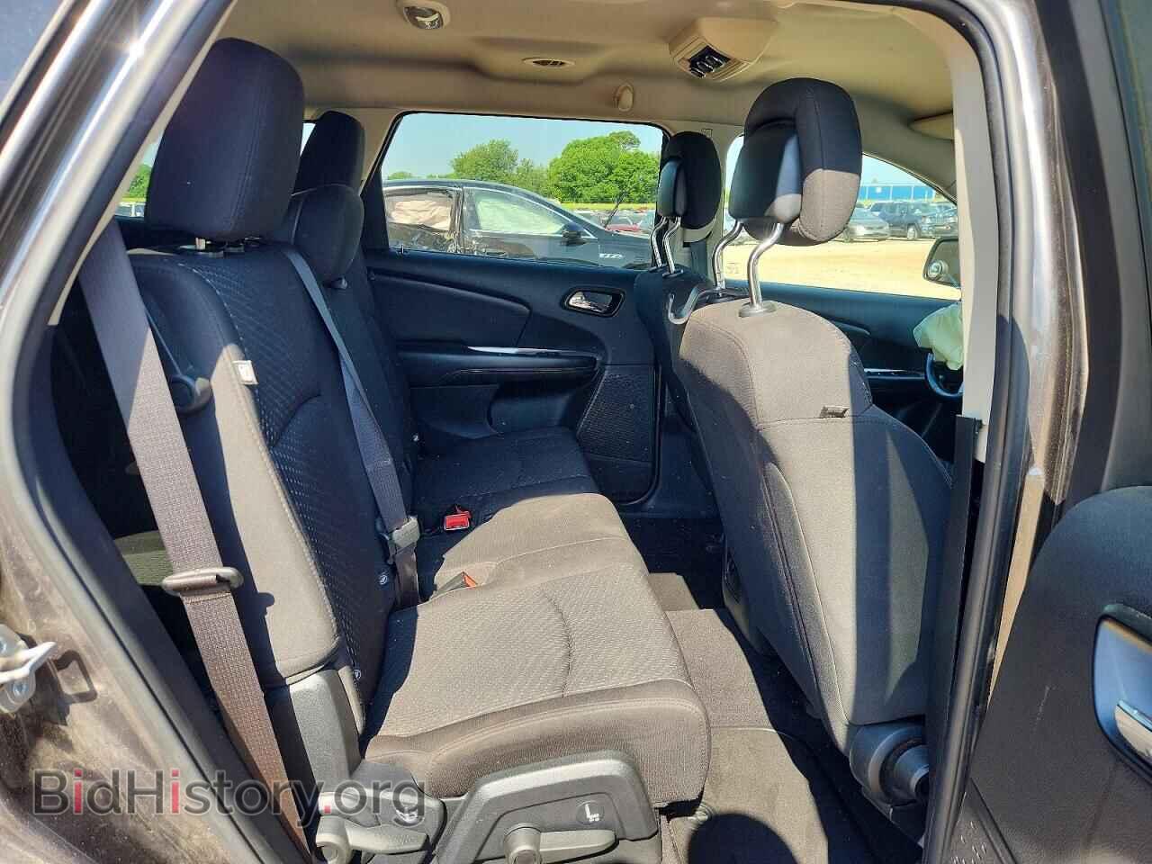 2017 DODGE JOURNEY - VIN: 3C4PDDAG7HT548629 - Фото 11