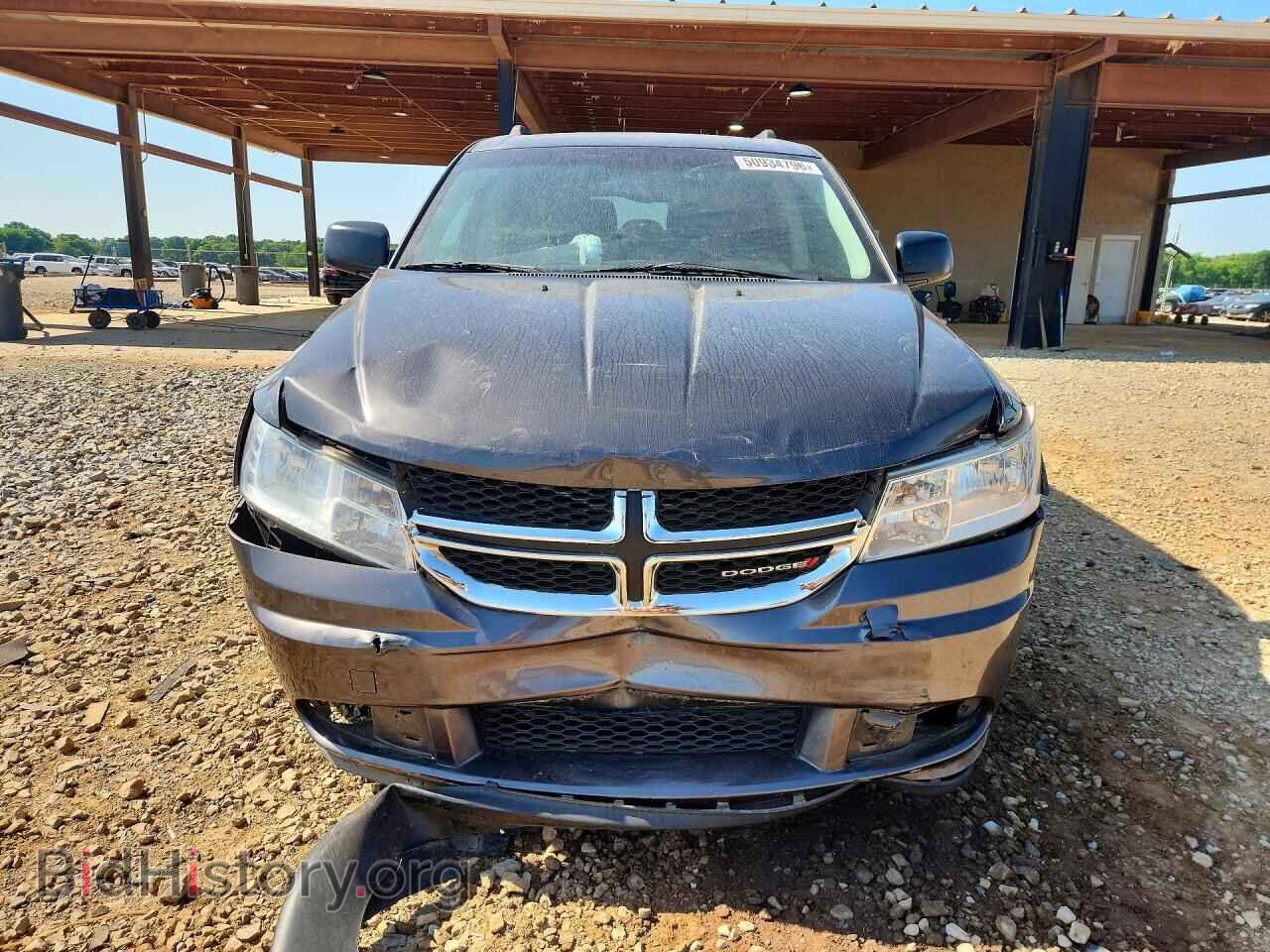2017 DODGE JOURNEY - VIN: 3C4PDDAG7HT548629 - Фото 5