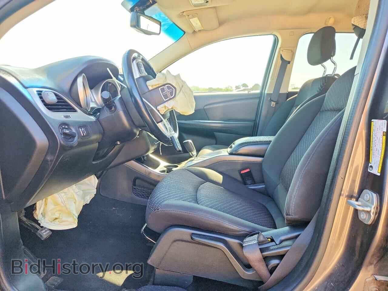 2017 DODGE JOURNEY - VIN: 3C4PDDAG7HT548629 - Фото 7