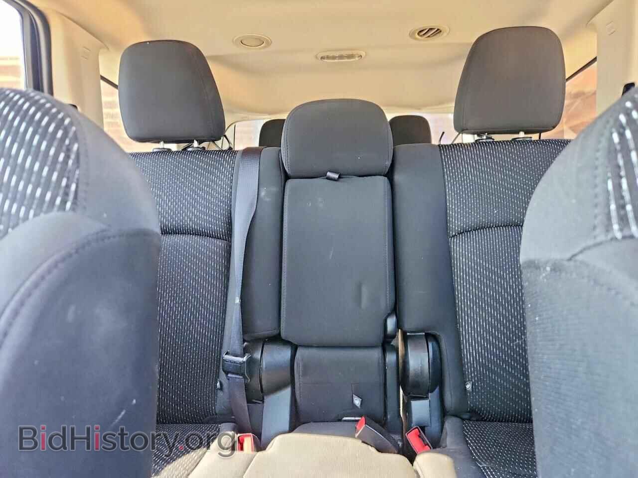 2017 DODGE JOURNEY - VIN: 3C4PDDAG7HT548629 - Фото 10