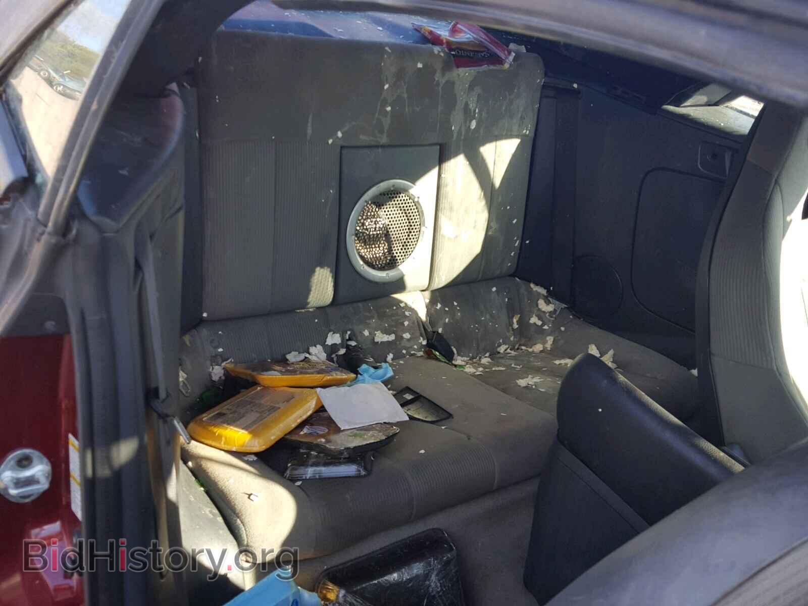 2007 MITSUBISHI ECLIPSE - VIN: 4A3AL25F57E067496 - Photo 6