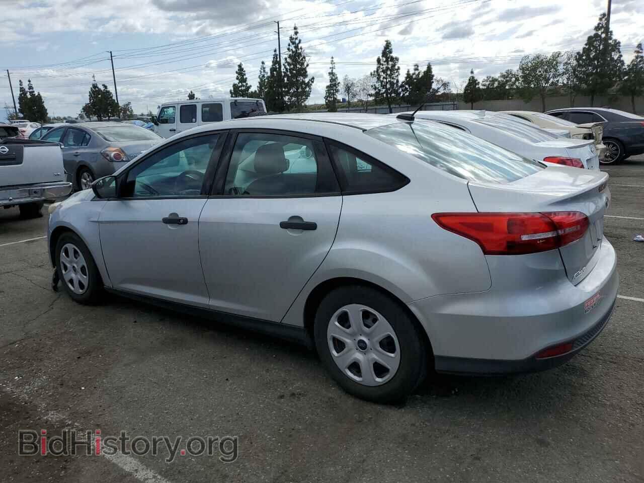 2015 FORD FOCUS - VIN: 1FADP3E25FL326091 - Photo 2