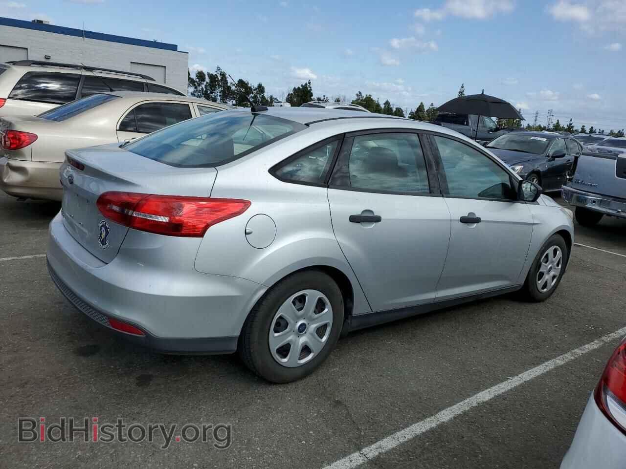2015 FORD FOCUS - VIN: 1FADP3E25FL326091 - Photo 3