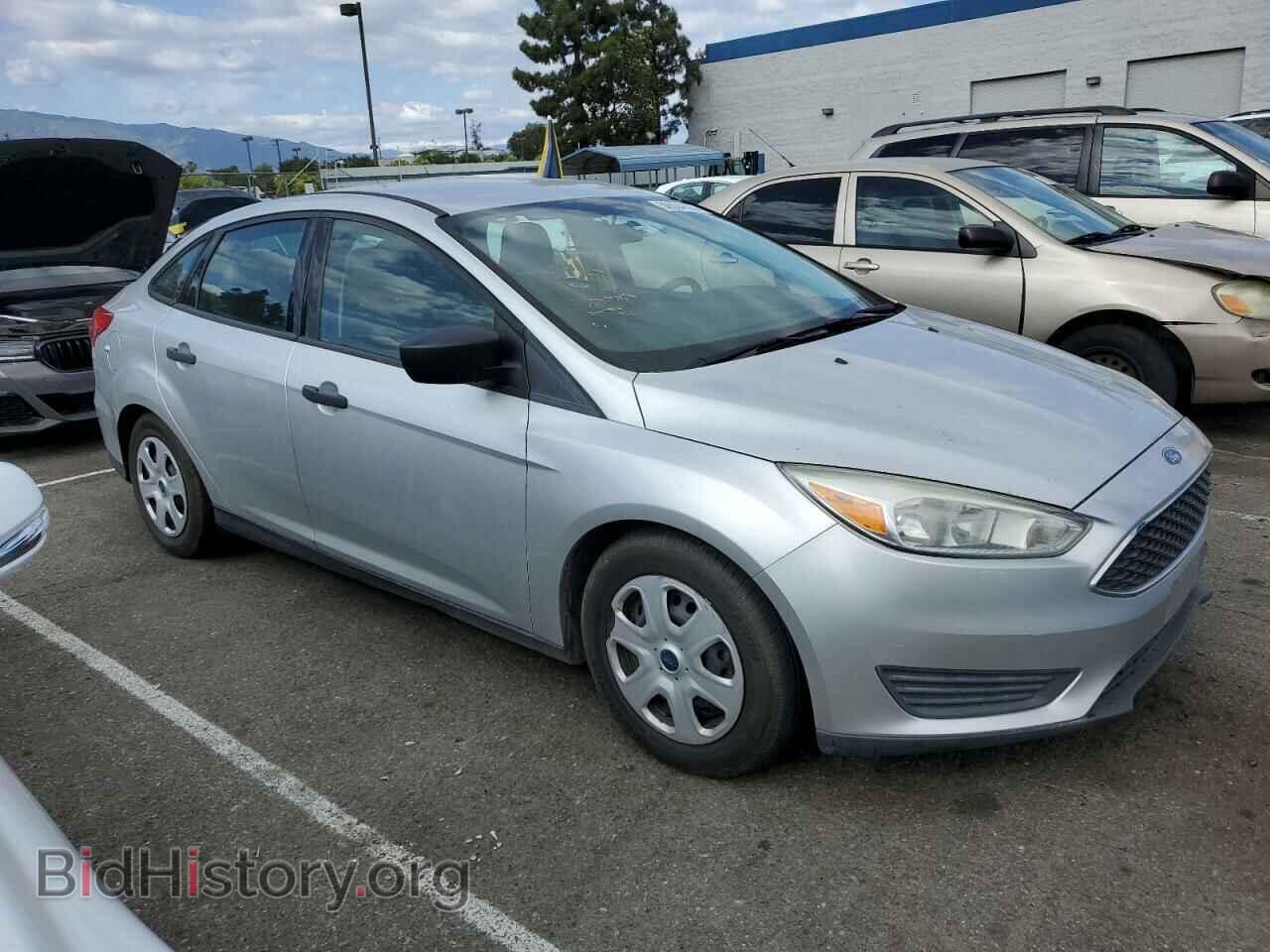 2015 FORD FOCUS - VIN: 1FADP3E25FL326091 - Photo 4