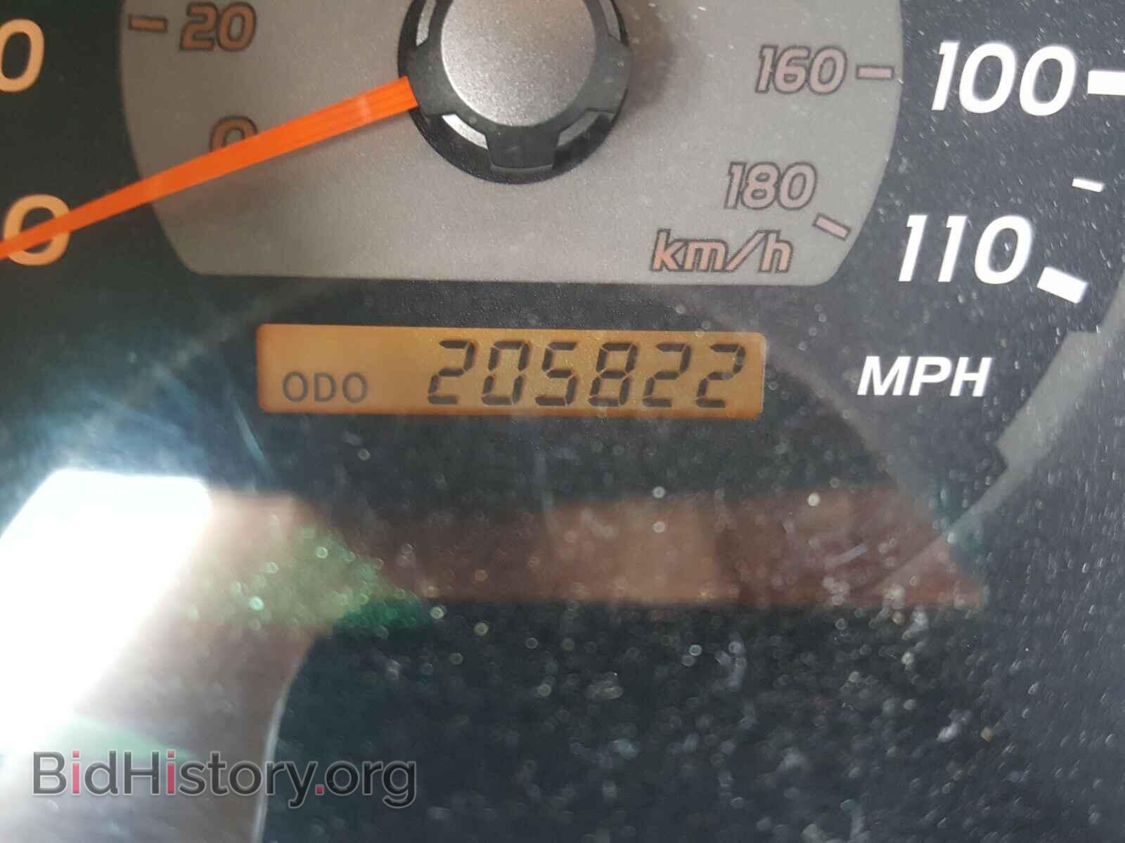 2004 TOYOTA 4RUNNER - VIN: JTEZU14R048012940 - Фото 8