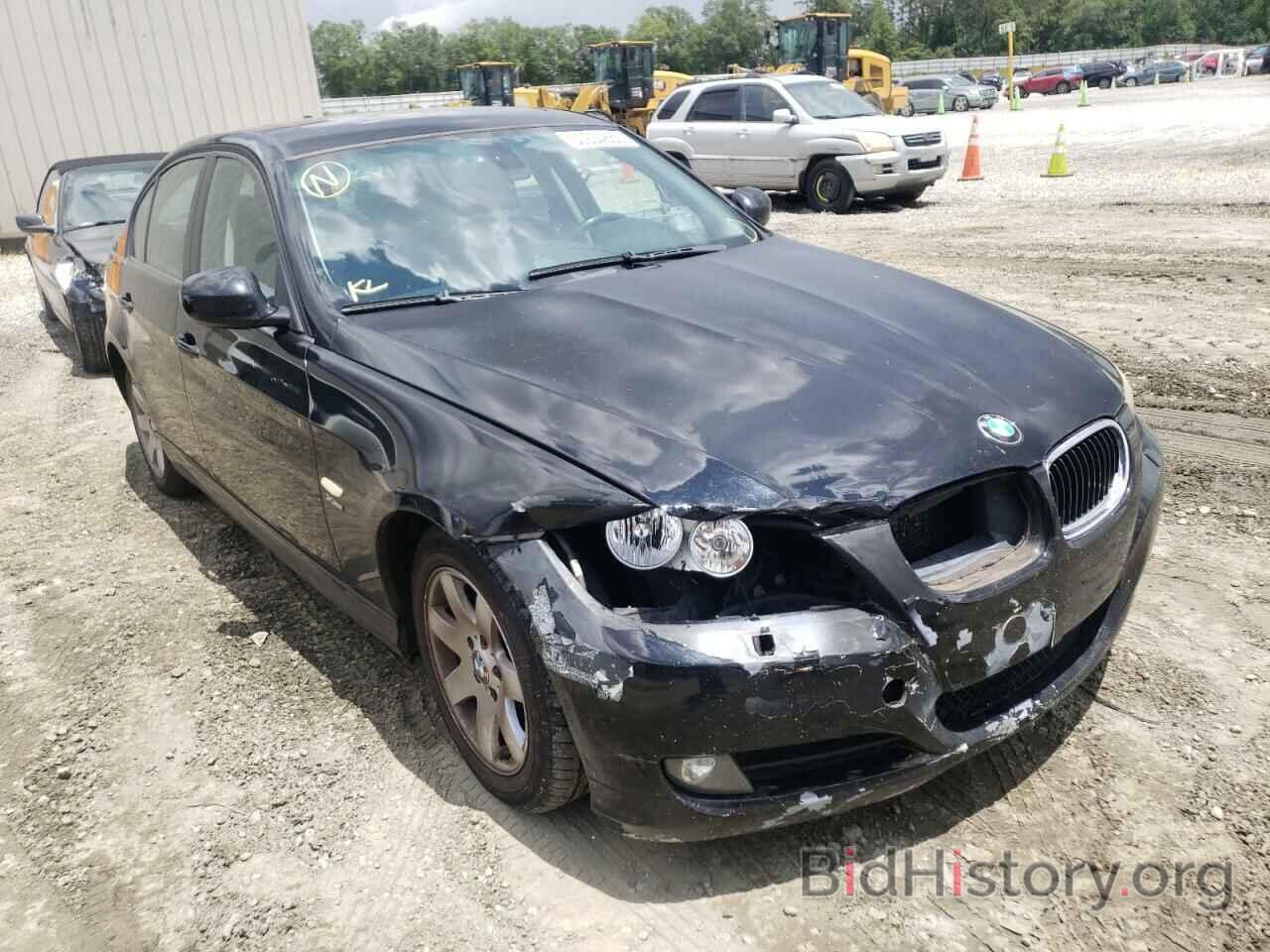 Photo WBAPK53549A644957 - BMW 3 SERIES 2009