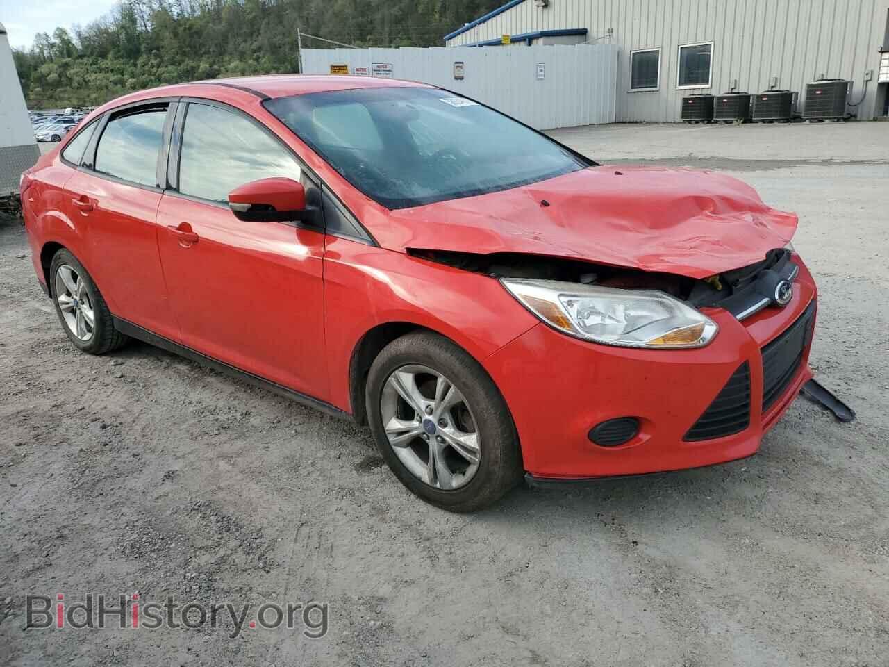2013 FORD FOCUS - VIN: 1FADP3F24DL152655 - Фото 4