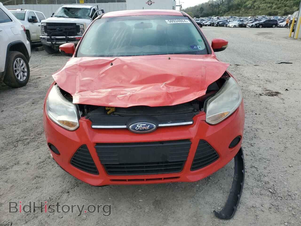 2013 FORD FOCUS - VIN: 1FADP3F24DL152655 - Фото 5