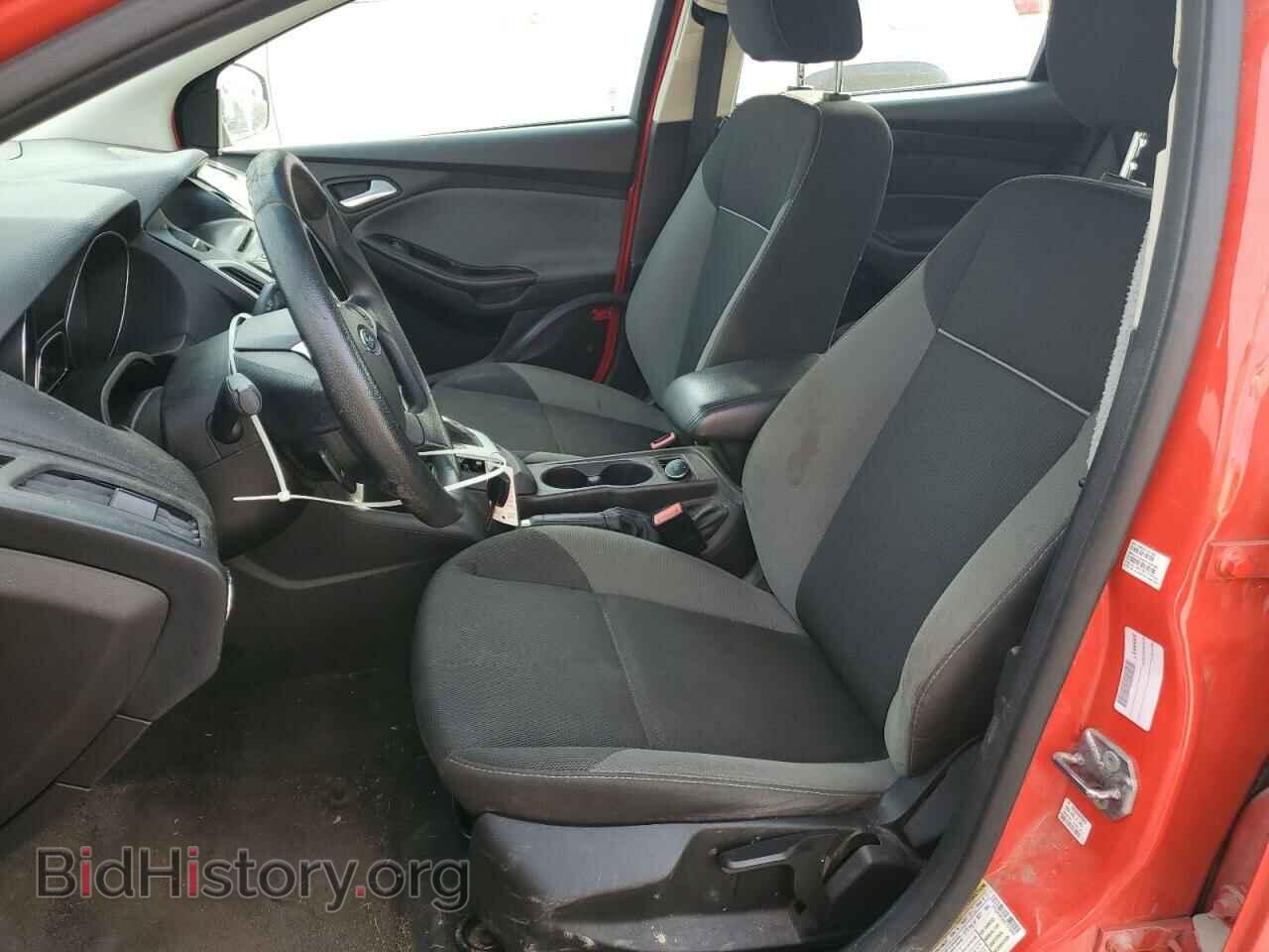 2013 FORD FOCUS - VIN: 1FADP3F24DL152655 - Фото 7