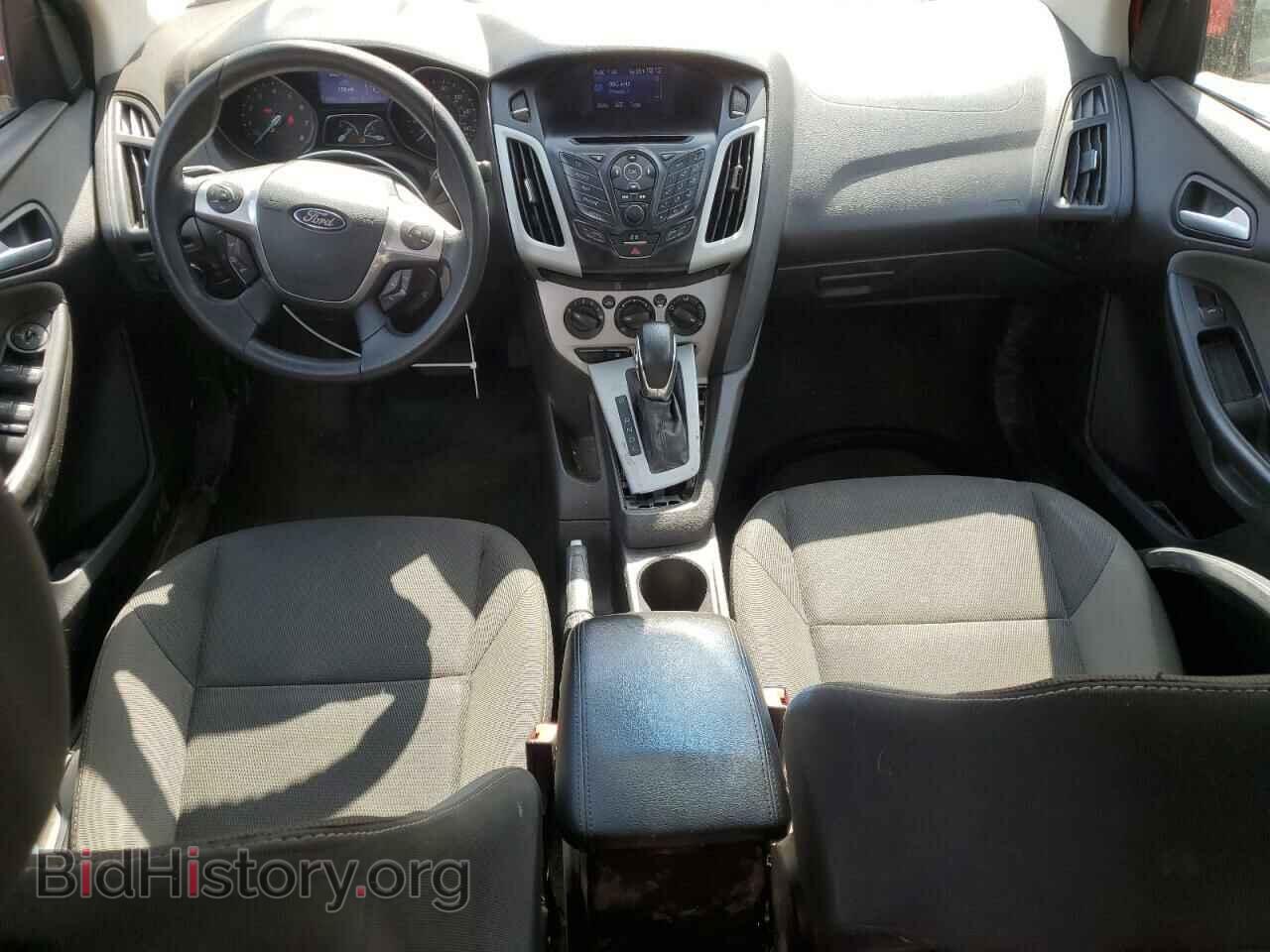 2013 FORD FOCUS - VIN: 1FADP3F24DL152655 - Фото 8