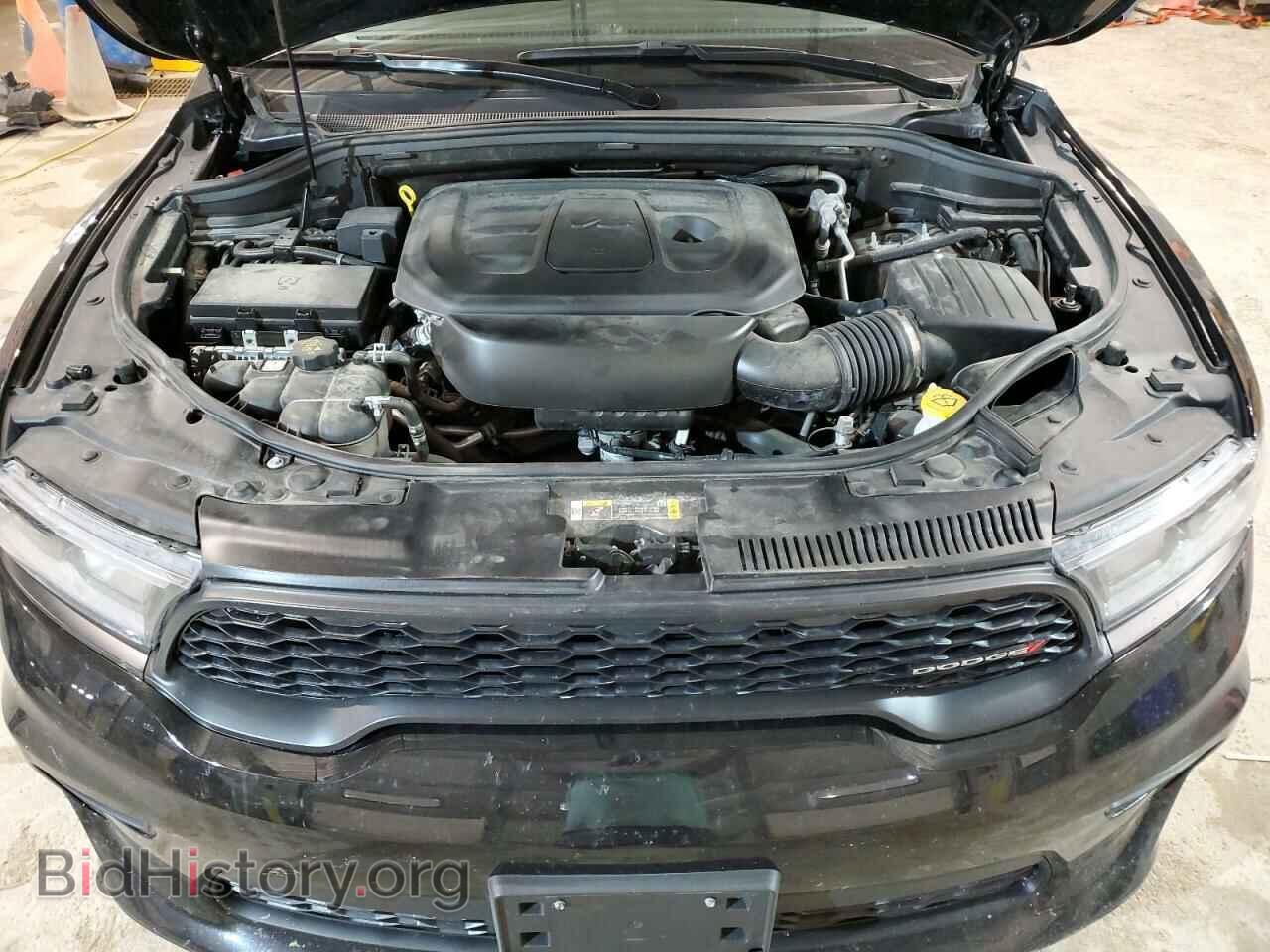 2022 DODGE DURANGO - VIN: 1C4RDJDG7NC105200 - Фото 12