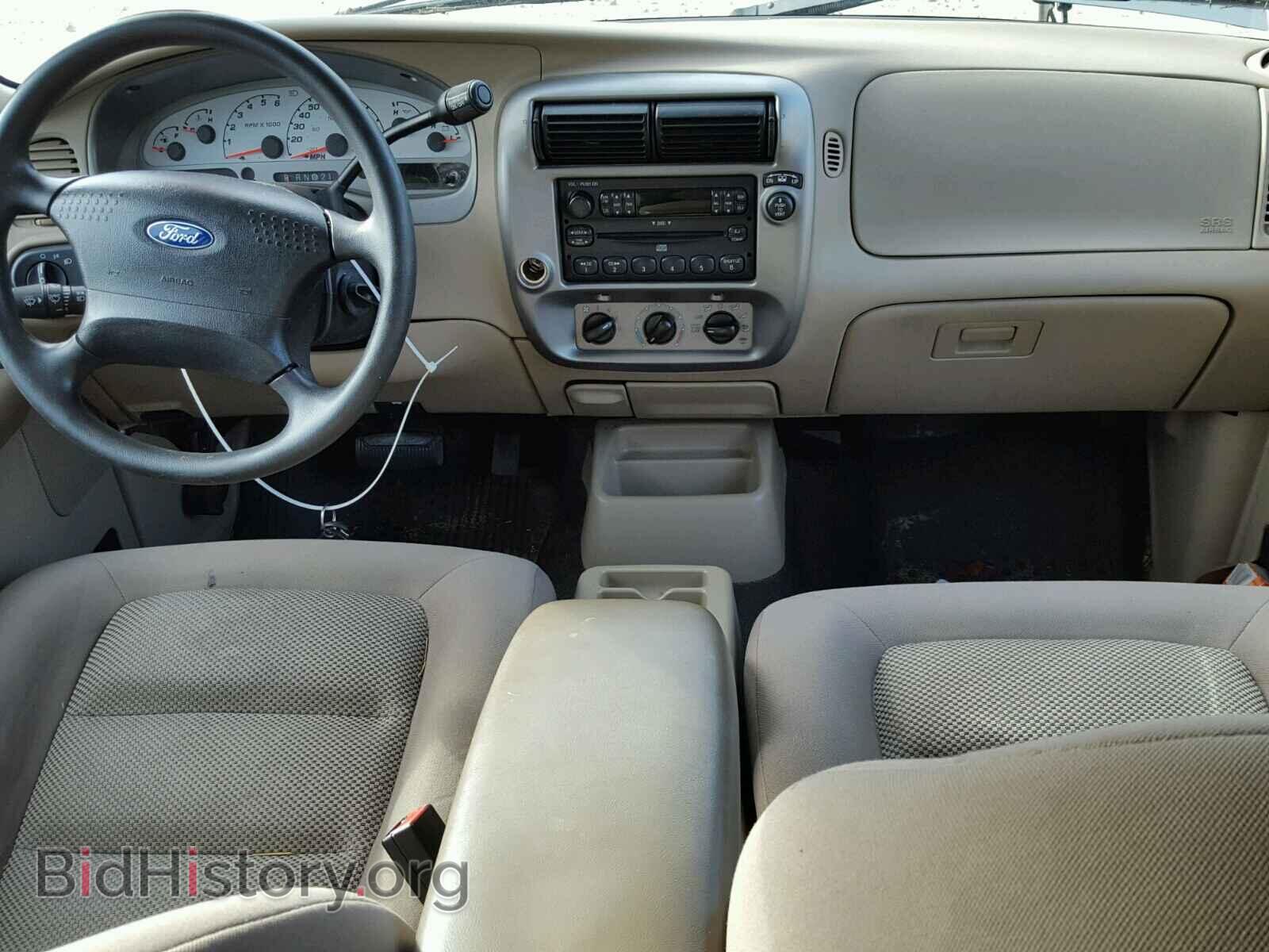 2005 FORD EXPLORER - VIN: 1FMZU67K15UA28911 - Фото 9