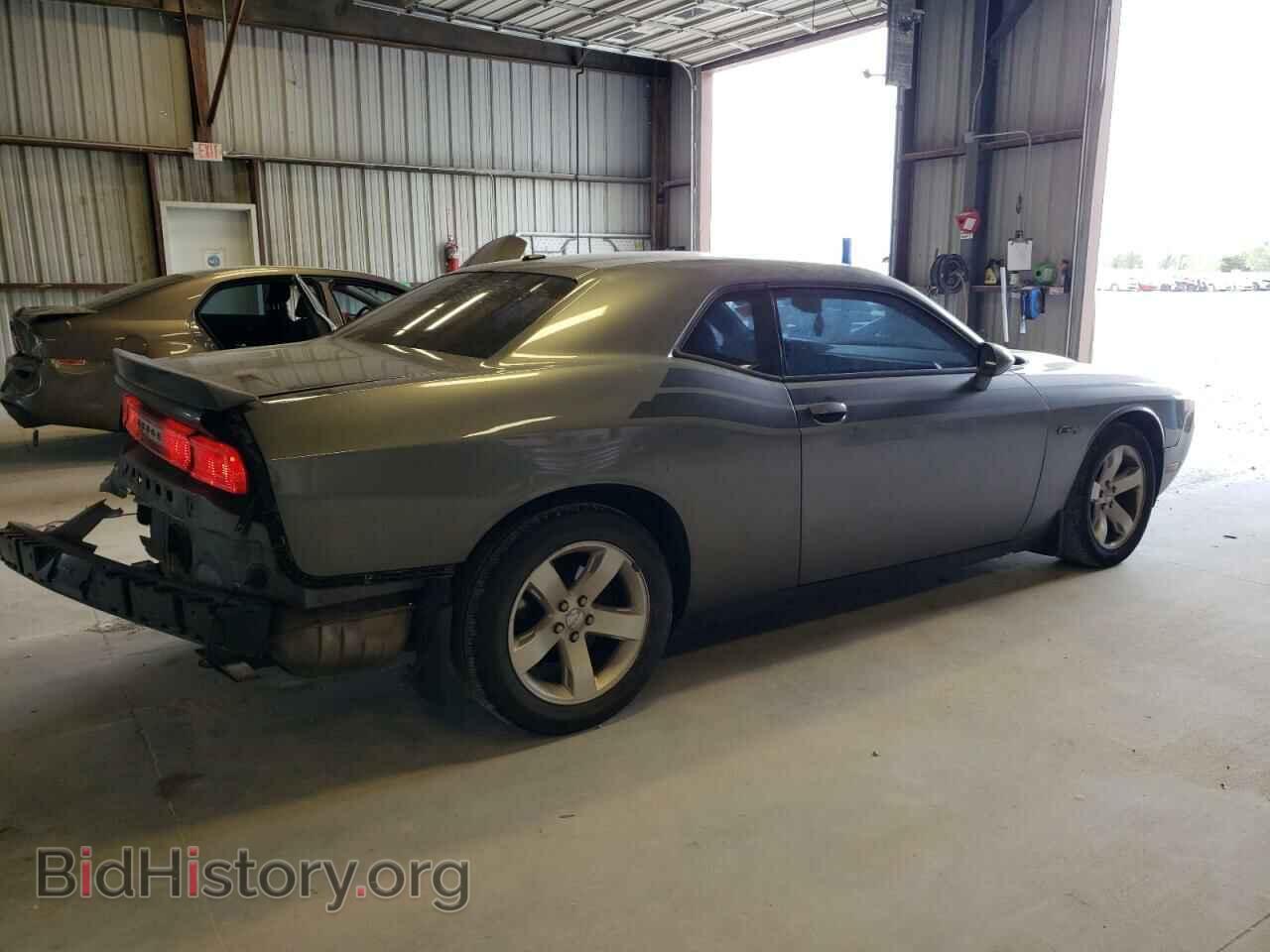 2012 DODGE CHALLENGER - VIN: 2C3CDYAG9CH101389 - Фото 3