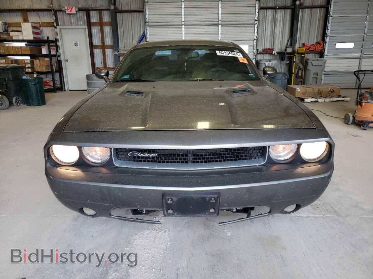 2012 DODGE CHALLENGER - VIN: 2C3CDYAG9CH101389 - Фото 5