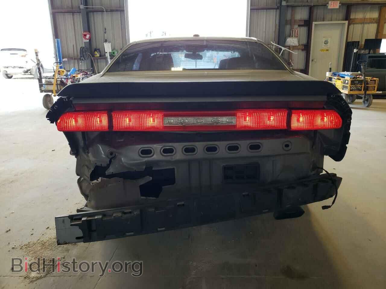 2012 DODGE CHALLENGER - VIN: 2C3CDYAG9CH101389 - Фото 6