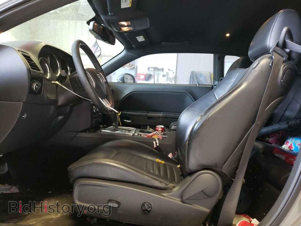 2012 DODGE CHALLENGER - VIN: 2C3CDYAG9CH101389 - Фото 7