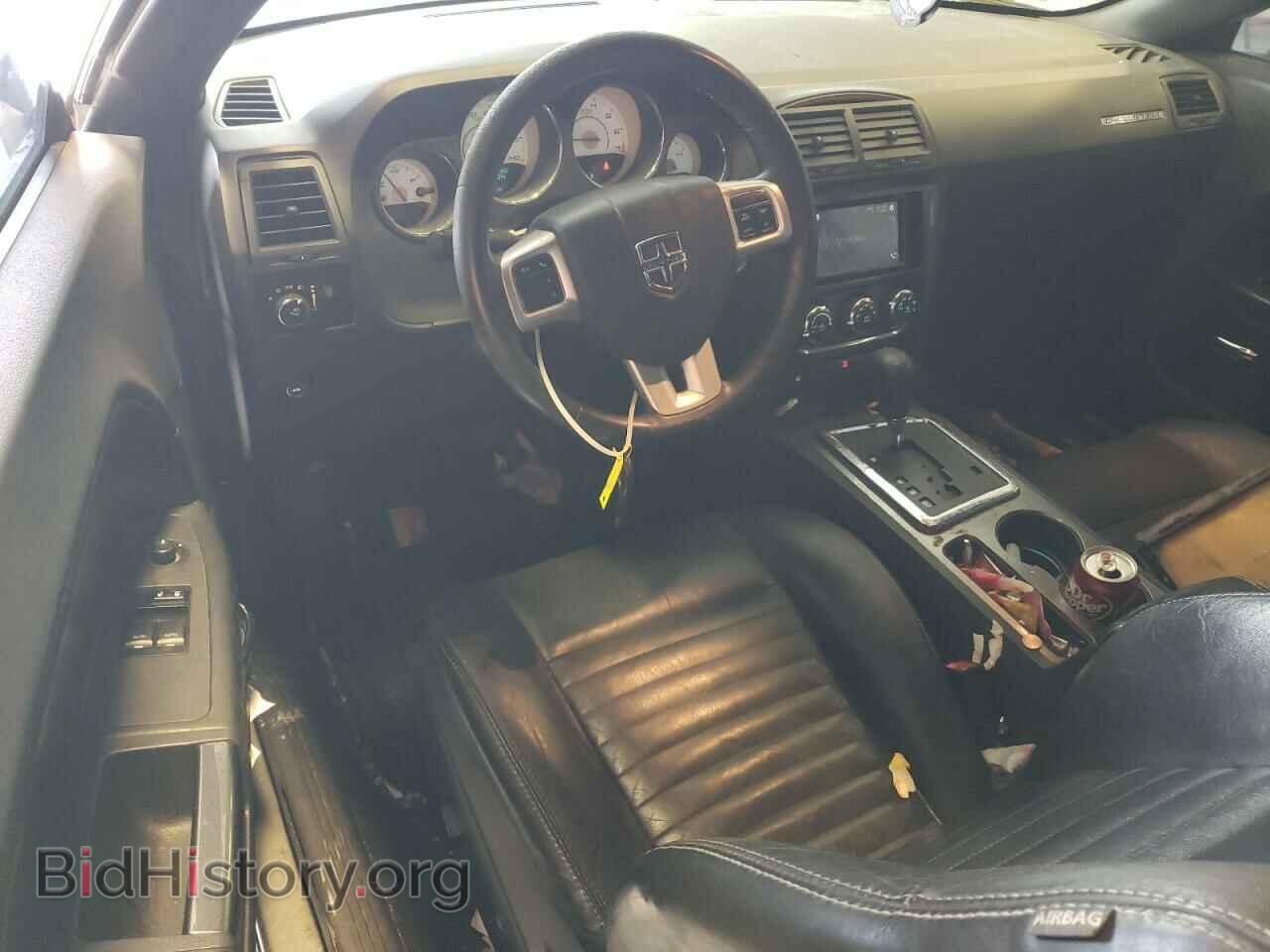 2012 DODGE CHALLENGER - VIN: 2C3CDYAG9CH101389 - Фото 8