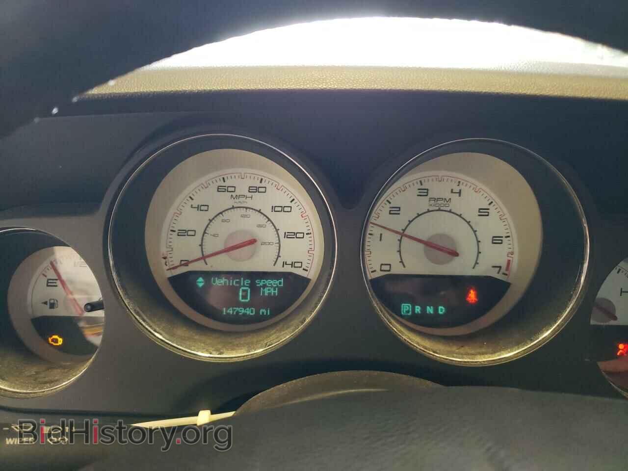 2012 DODGE CHALLENGER - VIN: 2C3CDYAG9CH101389 - Фото 9