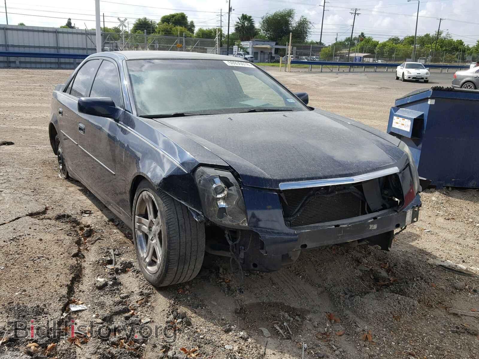 Фотография 1G6DM577640133862 - CADILLAC CTS 2004